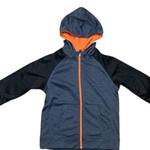 HEAD Girls Performance Track Jacket Hoodie